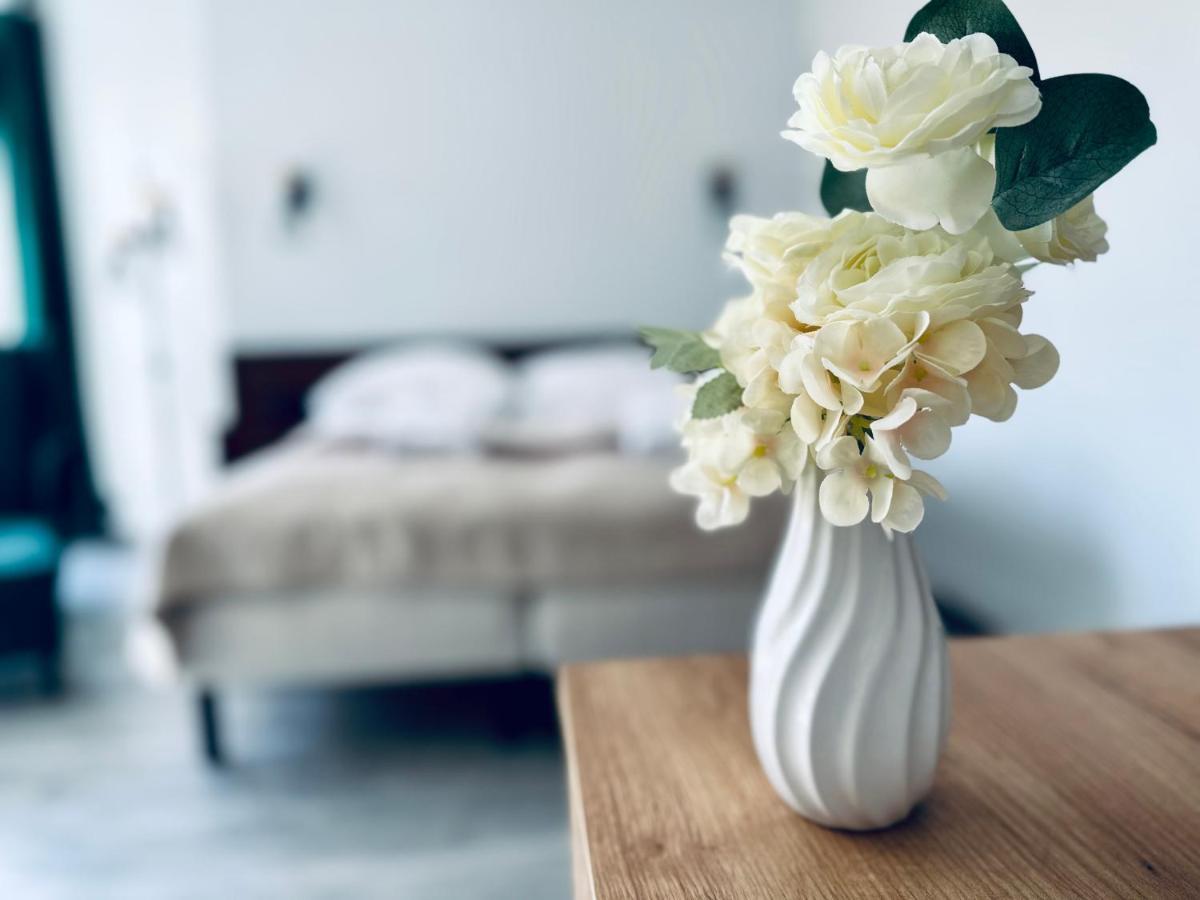 Al-Dom Apartamenty Apartament 103 Kołobrzeg Buitenkant foto
