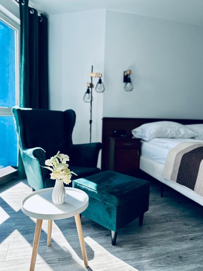 Al-Dom Apartamenty Apartament 103 Kołobrzeg Buitenkant foto