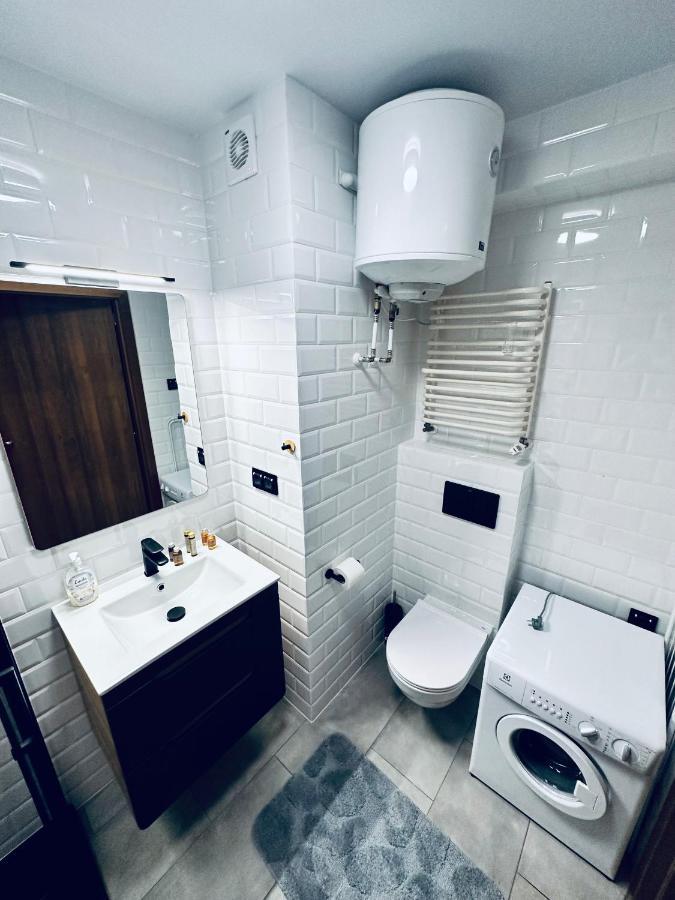 Al-Dom Apartamenty Apartament 103 Kołobrzeg Buitenkant foto