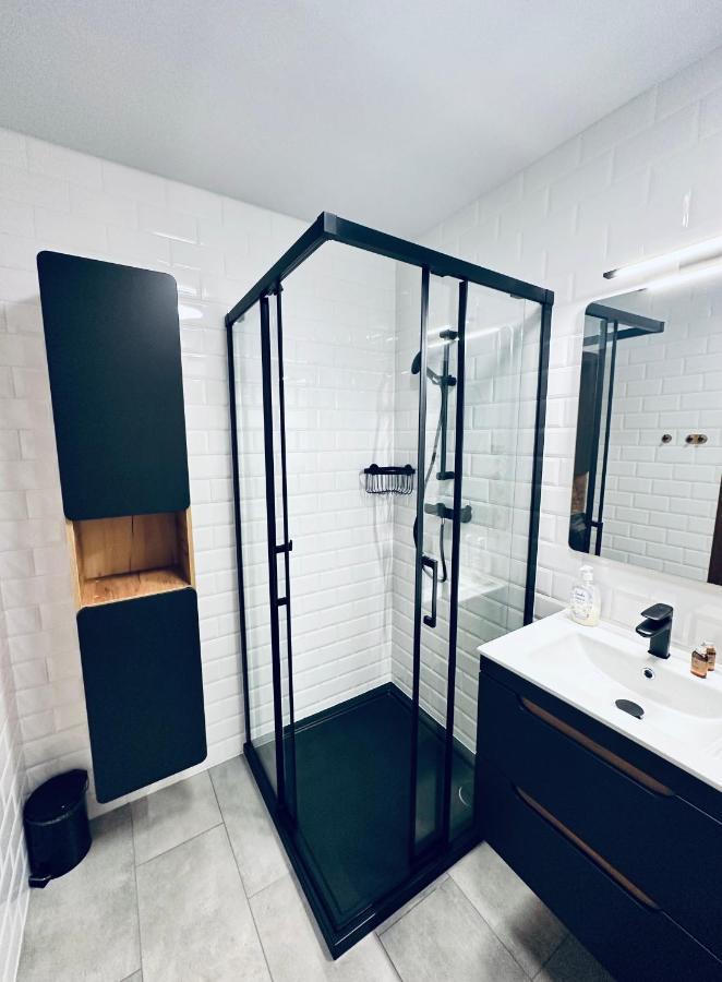 Al-Dom Apartamenty Apartament 103 Kołobrzeg Buitenkant foto